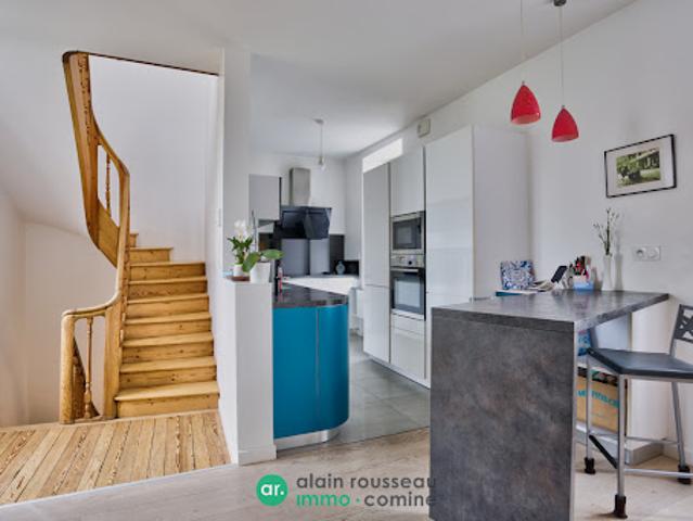Vente Maison 5 pièces 177 m2 Angers