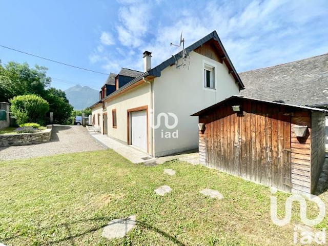 Vente Maison 5 pièces 177 m2 Argelès Gazost