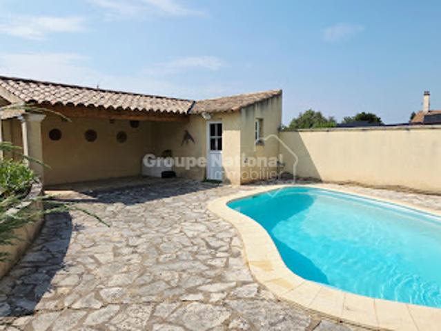 Vente Maison 5 pièces 177 m2 Bagnols sur ceze