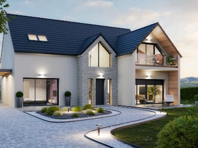 Vente Maison 5 pièces 177 m2 Boullay les Troux