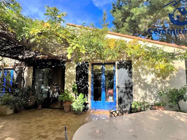 Vente Maison 5 pièces 177 m2 Ceret