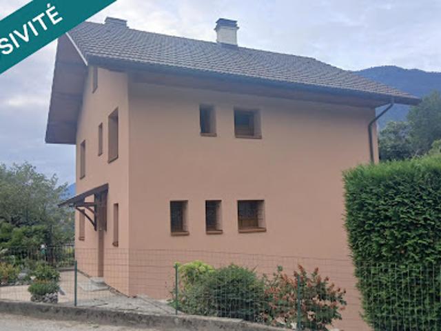 Vente Maison 5 pièces 177 m2 Cevins