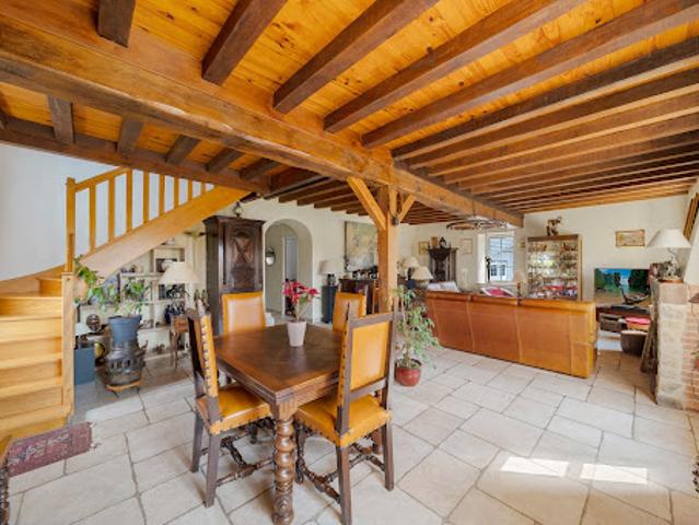 Vente Maison 5 pièces 177 m2 Fauverney