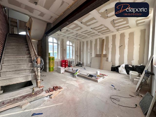 Vente Maison 5 pièces 177 m2 Fieffes Montrelet