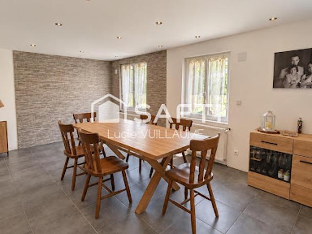 Vente Maison 5 pièces 177 m2 Granges Aumontzey