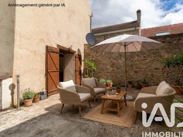Vente Maison 5 pièces 177 m2 Issou