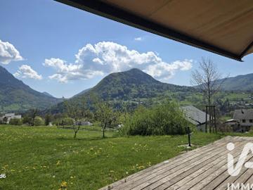 Vente Maison 5 pièces 177 m2 La Motte en Bauges