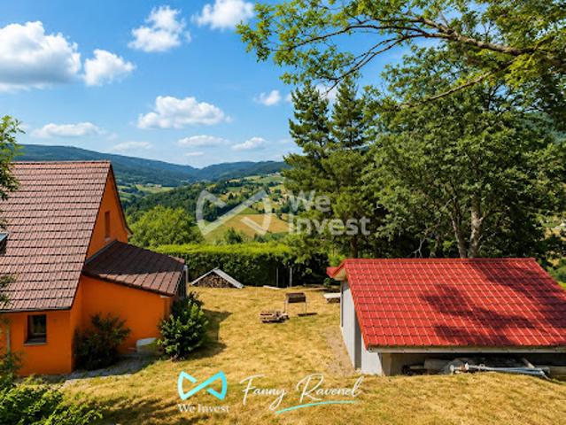 Vente Maison 5 pièces 177 m2 Le Bonhomme