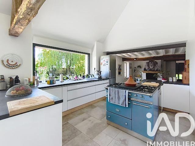 Vente Maison 5 pièces 177 m2 Le Boullay les Deux Eglises