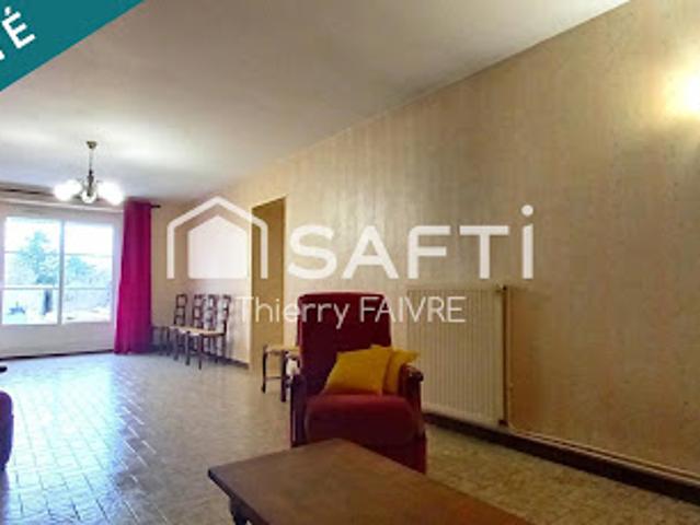 Vente Maison 5 pièces 177 m2 Chamole