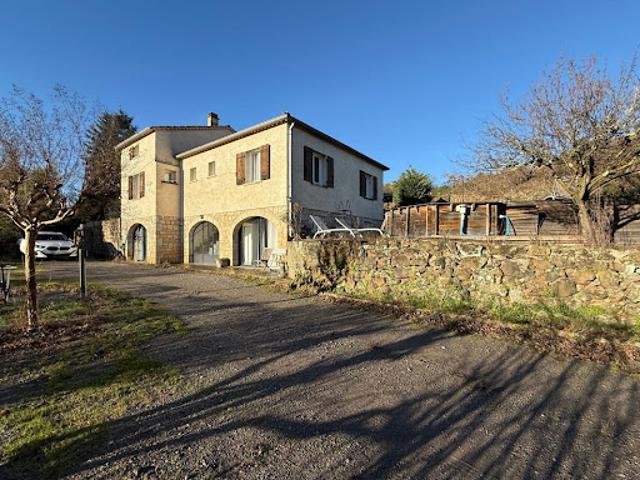 Vente Maison 5 pièces 177 m2 Ribes