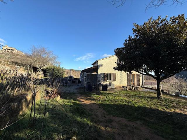Vente Maison 5 pièces 177 m2 Ribes
