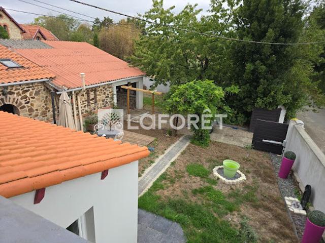 Vente Maison 5 pièces 177 m2 Saint Philbert de Grand Lieu