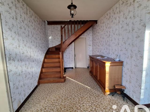 Vente Maison 5 pièces 177 m2 Saint Thomas de Conac