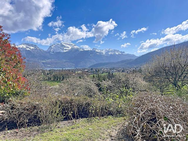 Vente Maison 5 pièces 177 m2 Sevrier