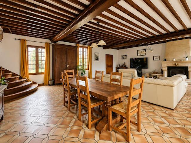 Vente Maison 5 pièces 177 m2 Soissons
