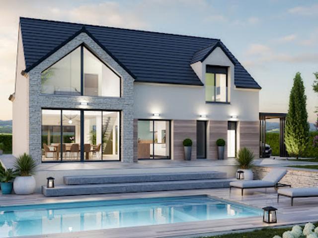 Vente Maison 5 pièces 177 m2 Sonchamp