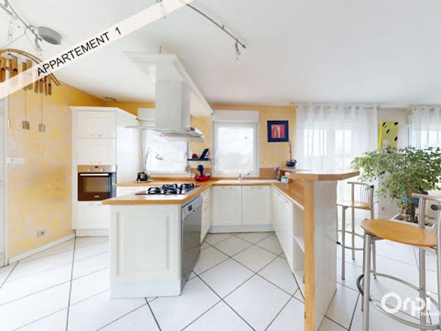 Vente Maison 5 pièces 177 m2 Terville