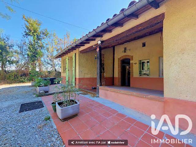 Vente Maison 5 pièces 177 m2 Villenouvelle