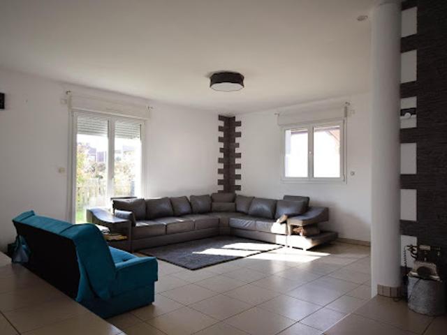 Vente Maison 5 pièces 177 m2 Volgelsheim