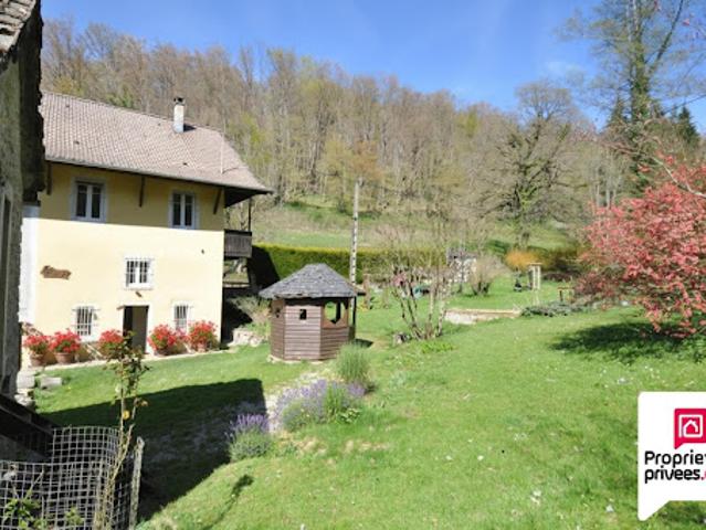 Vente Maison 5 pièces 177.1 m2 Glay