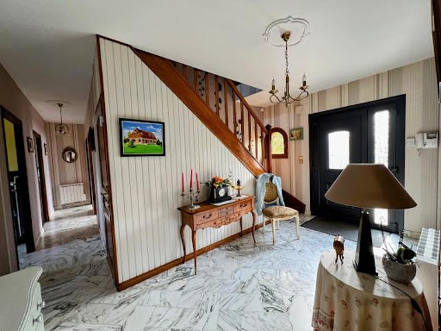 Vente Maison 5 pièces 177.27 m2 Saint Hilaire Cottes