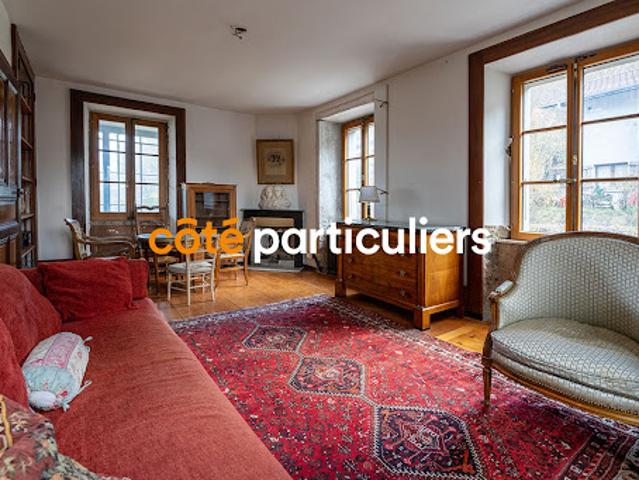 Vente Maison 5 pièces 178 m2 Monnetier Mornex
