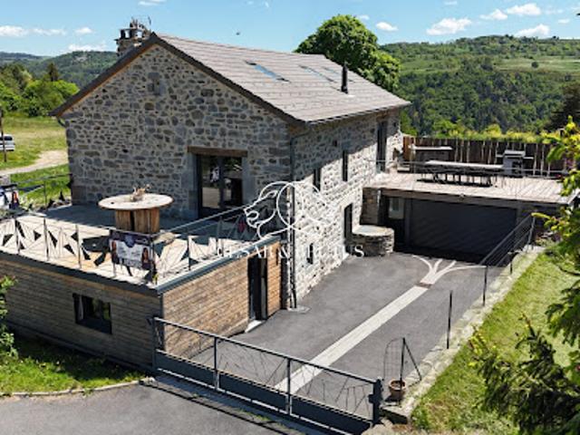 Vente Maison 5 pièces 178 m2 Montusclat