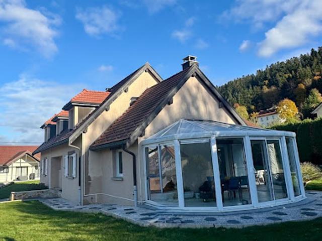 Vente Maison 5 pièces 178 m2 Montlebon