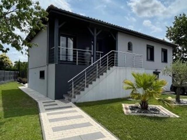 Vente Maison 5 pièces 178 m2 Bassens