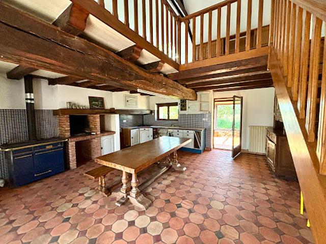 Vente Maison 6 pièces 178 m2 Blain