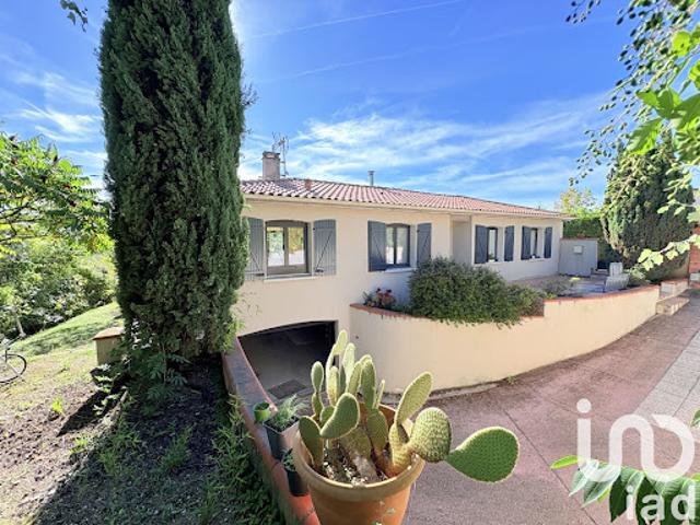 Vente Maison 5 pièces 178 m2 Bruguières