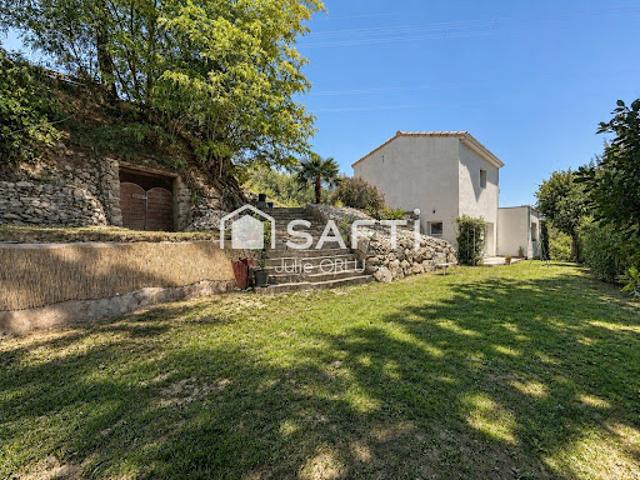 Vente Maison 5 pièces 178 m2 Chabeuil
