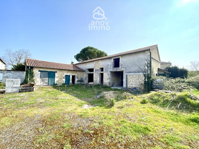 Vente Maison 5 pièces 178 m2 Chabournay