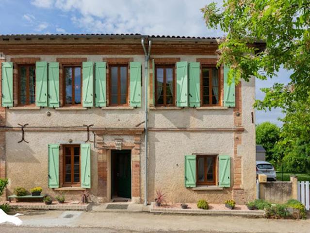 Vente Maison 6 pièces 178 m2 Encausse