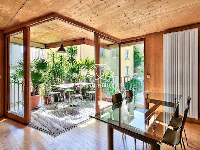 Vente Maison 5 pièces 178 m2 Lyon 1er