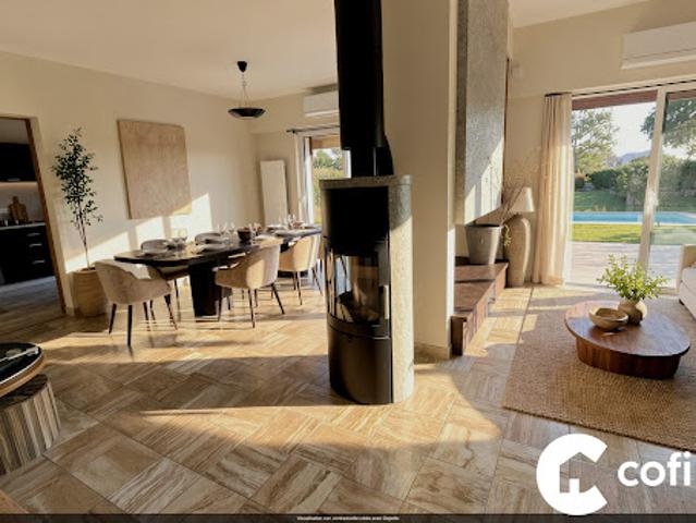 Vente Maison 5 pièces 178 m2 Ledeuix