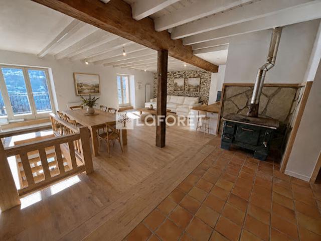 Vente Maison 5 pièces 178 m2 Les Chapelles