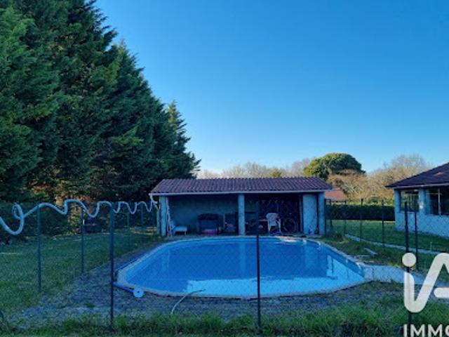 Vente Maison 5 pièces 178 m2 Rieumes