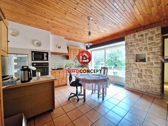 Vente Maison 5 pièces 178 m2 Saint Nazaire