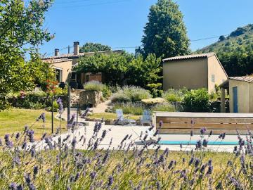 Vente Maison 5 pièces 178 m2 Saint Cierge la Serre
