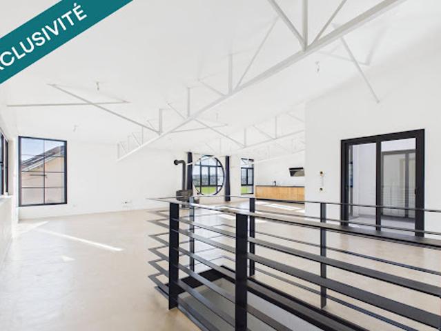 Vente Maison 5 pièces 178 m2 Saint Etienne lès Remiremont