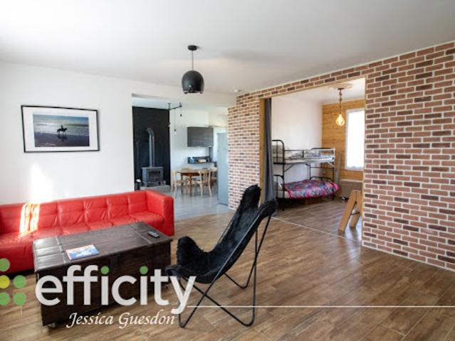 Vente Maison 6 pièces 178 m2 Saint gervais