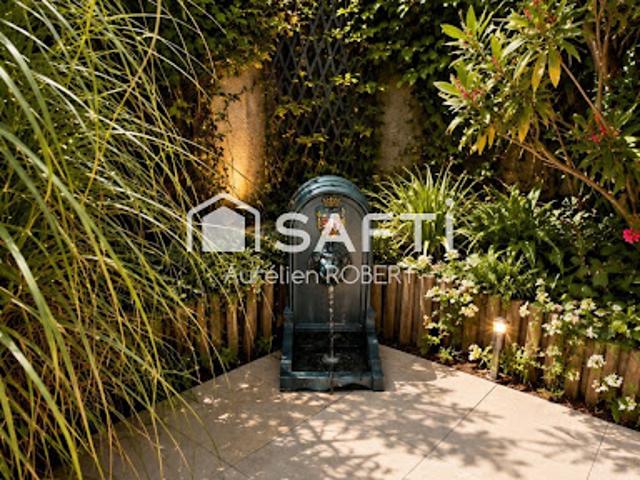 Vente Maison 5 pièces 178 m2 Saint Pierre de Chandieu