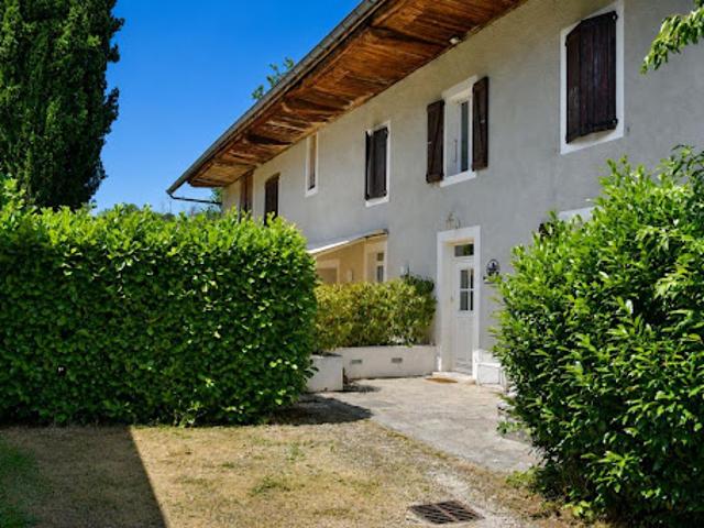 Vente Maison 5 pièces 178 m2 Entrelacs