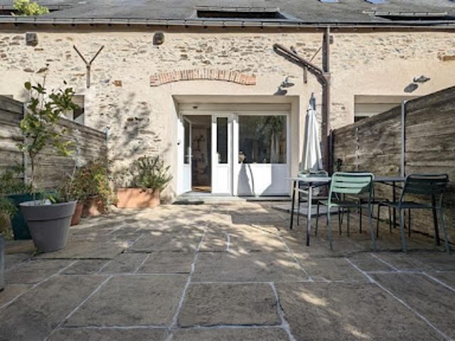 Vente Maison 5 pièces 178.66 m2 Nantes