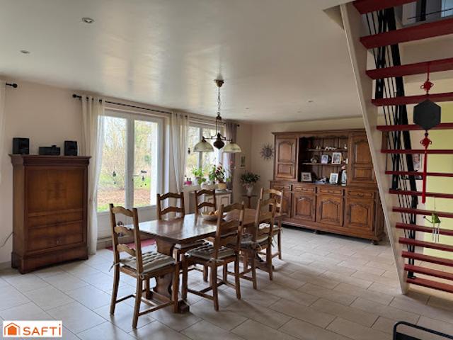 Vente Maison 5 pièces 179 m2 Maignelay Montigny