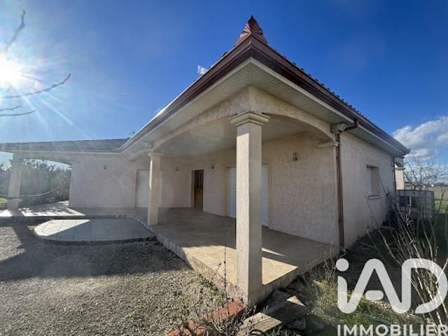Vente Maison 5 pièces 179 m2 Montbeton