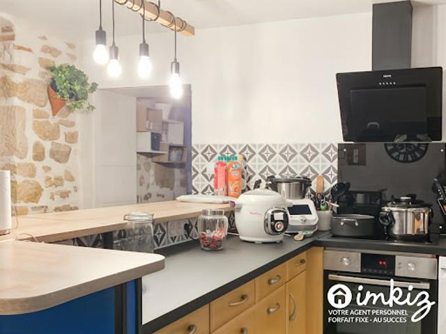 Vente Maison 5 pièces 179 m2 Buxières les Mines