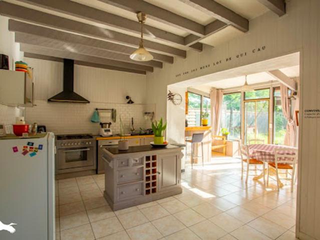 Vente Maison 5 pièces 179 m2 Barsac